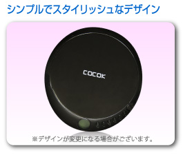 シンプルでもおしゃれなデザイン