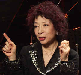 遠藤律子様動画